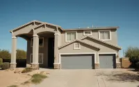 Large Family Home Near Phoenix - 2-Star