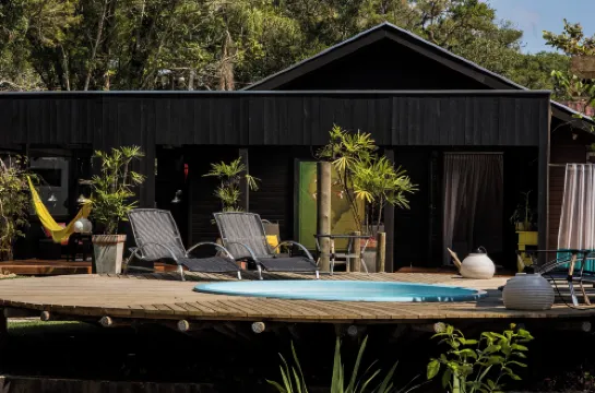 梅爾別墅酒店 巴拉那州蓬塔爾酒店