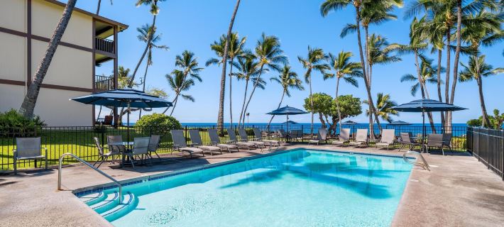 Big Island Kona Isle D3 1 Bedroom Condo Ξενοδοχεία στην πόλη Holualoa