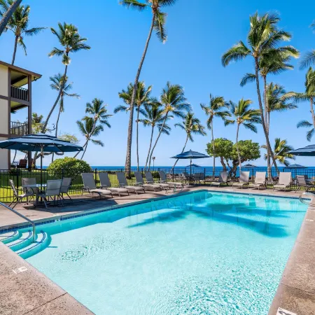 Big Island Kona Isle D3 1 Bedroom Condo