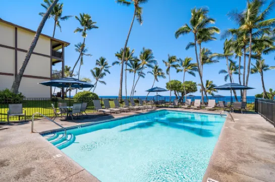 Big Island Kona Isle D3 1 Bedroom Condo