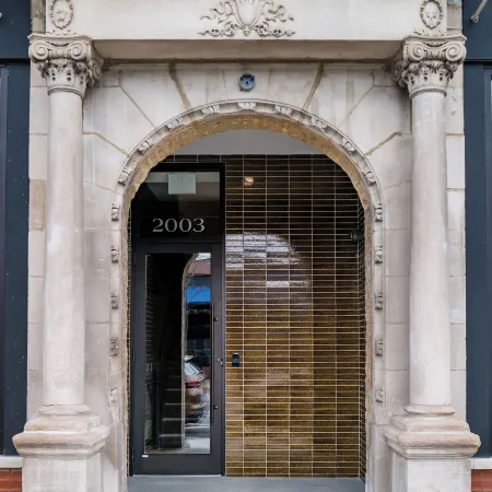 Logan Square SRO Hotel