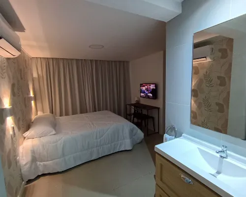WeStay Hotel - Unidade 1 Hoteles cerca de Vila Olímpica