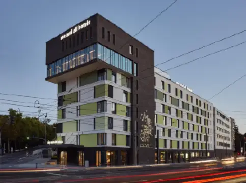 Top 10 4-Star Select Hotels in Mainz