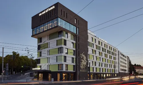 Me and All Hotel Mainz, by Hyatt