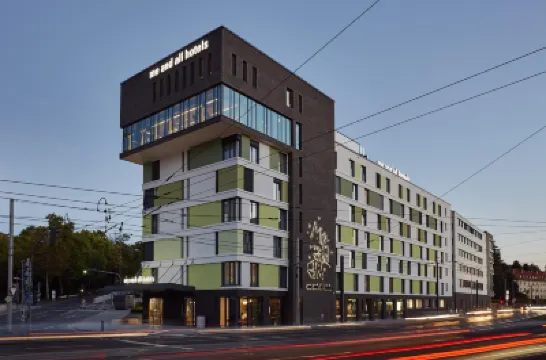 Me and All Hotel Mainz, by Hyatt Hotels near Main Station Mainz