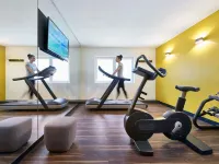 Novotel Massy Palaiseau - gimnasio