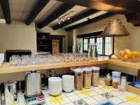 Hacienda Del Sol - Breakfast