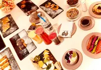 Radisson Resort & Spa Kandla - Frühstück