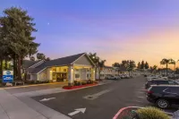 Best Western Town  Country Lodge - parking