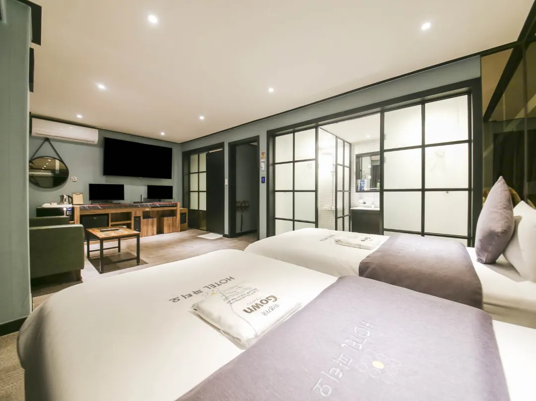 Goseong Hotel Patio - 강원도
