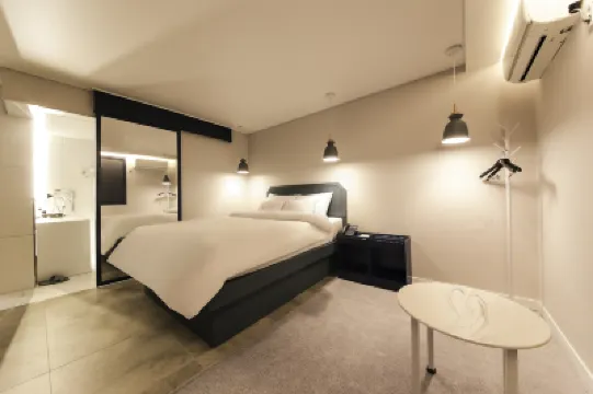 Ekklim飯店 光州鄉校附近的飯店