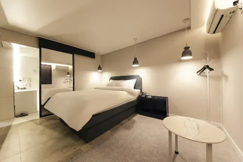 Ekklim Hotel Hotels in Gwangju