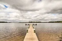 Waterfront Florida Vacation Rental w/ Boat Dock - parking