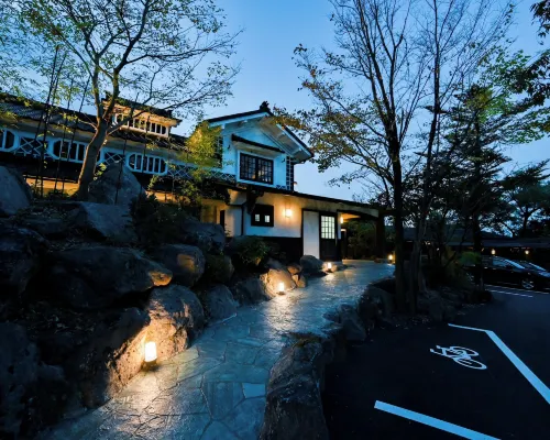 Beppu Tabiyado Sainokou Hotels near Mt. Tsurumi