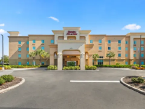 Hampton Inn & Suites Port Richey Hotels in Pasco County