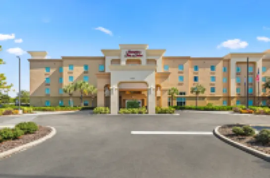 Hampton Inn & Suites Port Richey Hotels in Bayonet Point