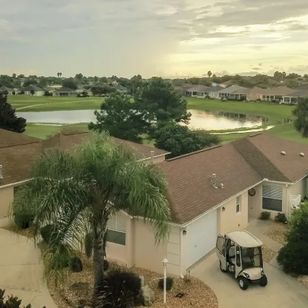 The Villages Home on Golf Course Near Lake Sumter!