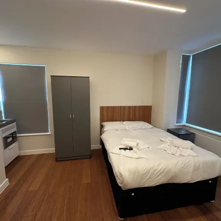 Contractors Guest House