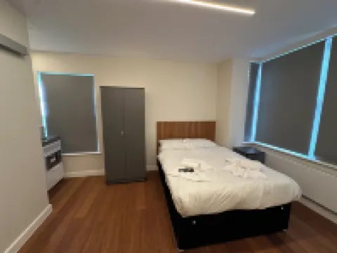 Contractors Guest House