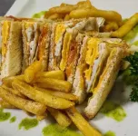 Hotel Novus Caoba - breakfast