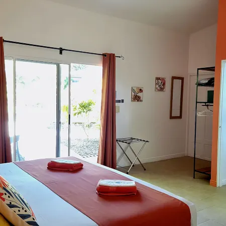 Tee-K Lodge Tamarindo