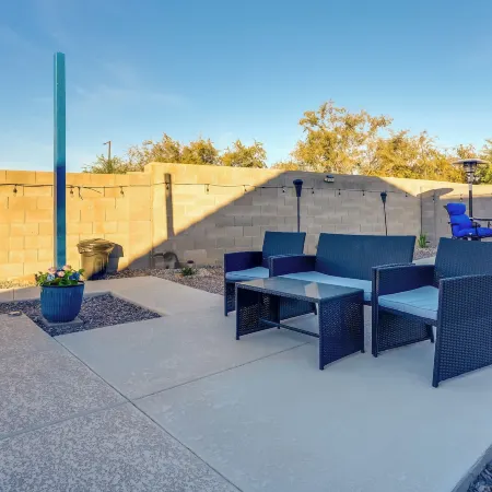 Private Pool: Relaxing Phoenix Area Vacation Home!