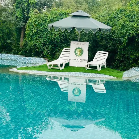 Chandraprabha Resort - Jawai