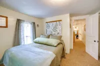 Family-Friendly Adrian Home by College - 3-Star