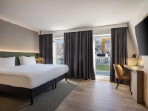 Hilton Garden Inn Innsbruck Tivoli Hotel a Innsbruck