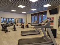 Sport Hotel Kantri - Gym