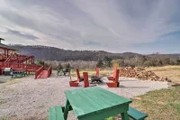 Cheery Pet-Friendly Studio w/ Shared Fire Pit - Homestays
