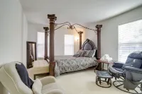 Bright Greenbackville Vacation Home w/ Game Room - Country Houses