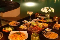 De' Tuva resort Mui Ne - breakfast