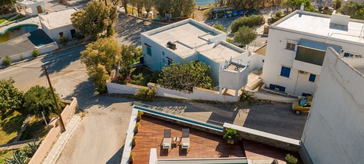 Coocono Villas Hotels in Tinos