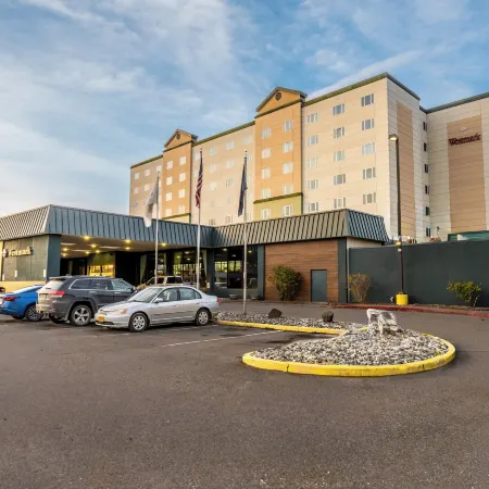 Westmark Fairbanks Hotel and Conference Center