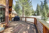 'one Moose Lodge' Tahoe Donner Vacation Rental! - 4-Star