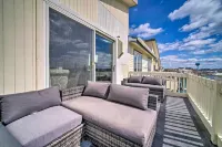 Condo w/ Bay Views ~ 5 Mi to Atlantic City! - Parking