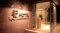 AB Hotel Toyota Motomachi Hotels in Toyota