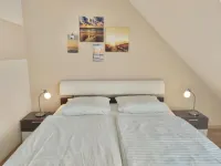 Reihenhaus, Dornumersiel - 2-Star