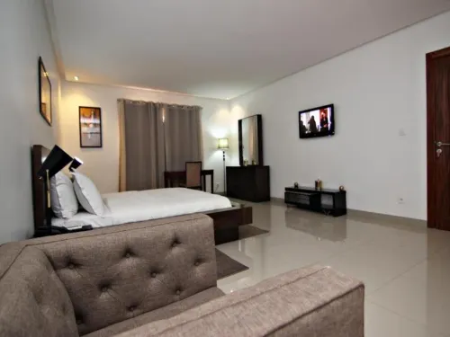 Les Residences Mamoune