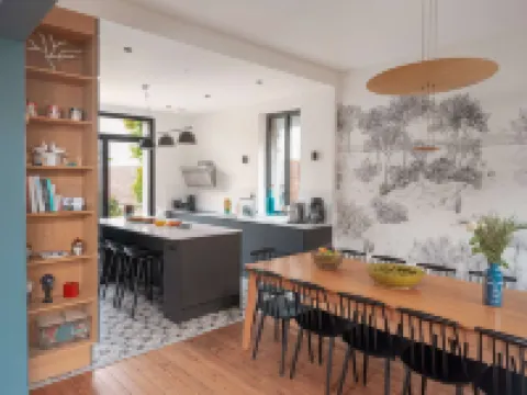 Large Chic Stylish Villa Superb Garden