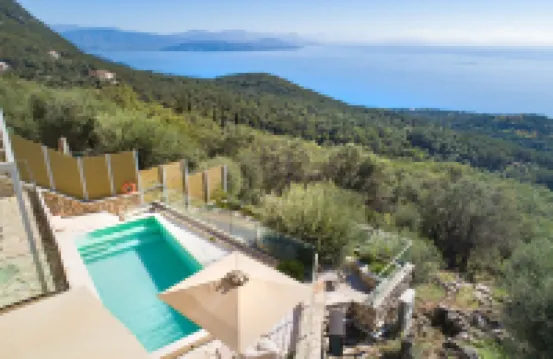 Villa Oliveta in Spartilas