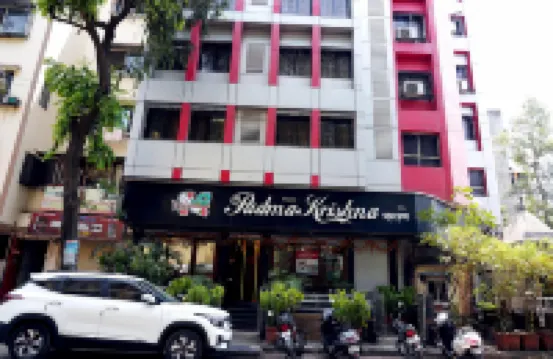 Hotel Padma Krishna Hotels in Deccan