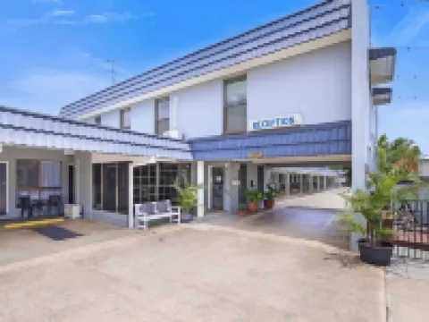 Acacia Motor Inn Hotéis em Bundaberg