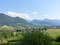 Ferienwohnung in Halblech - balcony