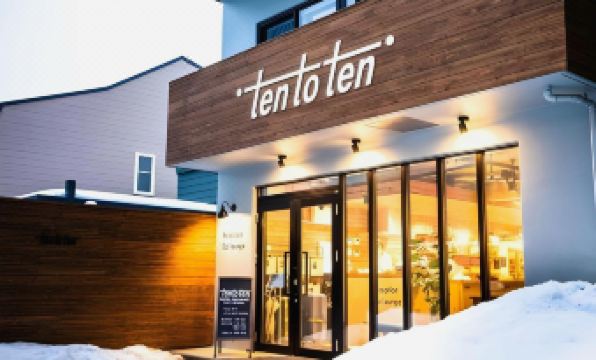 Ten to Ten Hostel