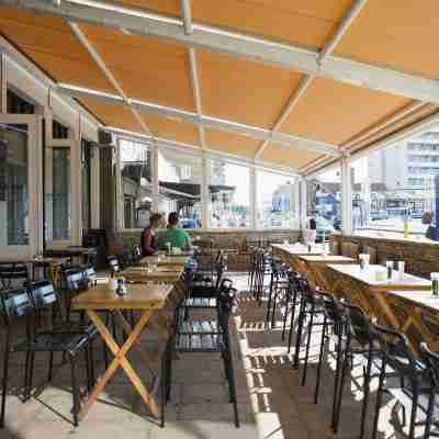 Amsterdam Beach Hotel Dining/Meeting Rooms