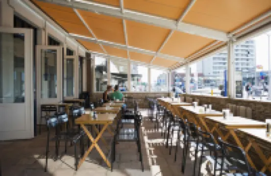 Amsterdam Beach Hotel Hotels in 