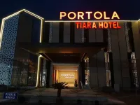 Portola Tiara Hotel Meulaboh - sarapan